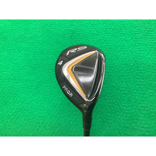 PRGR（プロギア） RS JUST(2022) U4 ユーティリティ UT フレックスS