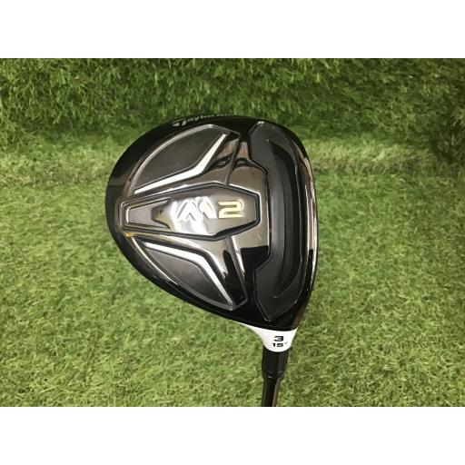 TaylorMade テーラーメイド エムツー フェアウェイウッド M2 3W