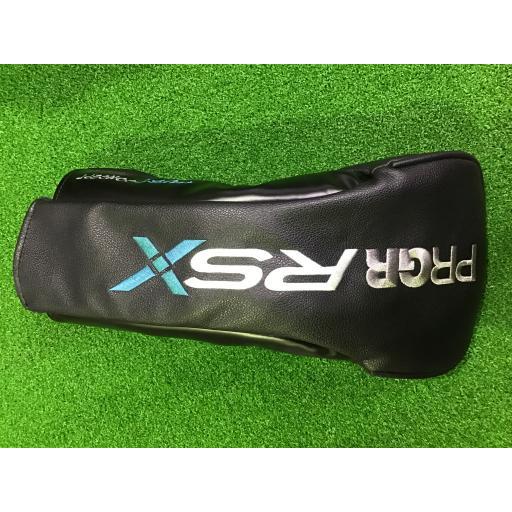 PRGR RS X MAX（10.5°）　Rフレックス PRGR（プロギア） RS X MAX(2024) 10.5° ドライバー DR フレックスR