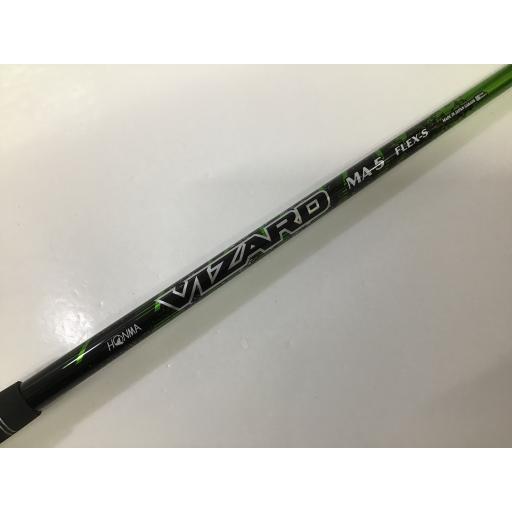本間ゴルフ TOUR WORLD TW757 5W フェアウェイウッド FW フレックスS