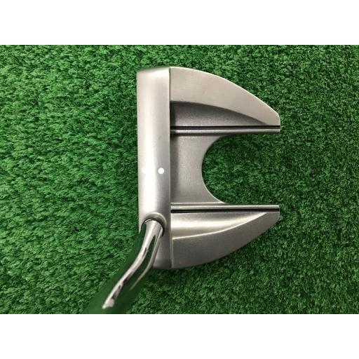 オデッセイ ホワイトホット パター WHITE HOT RX V-LINE FANG 33インチ 中古 Cランクの画像