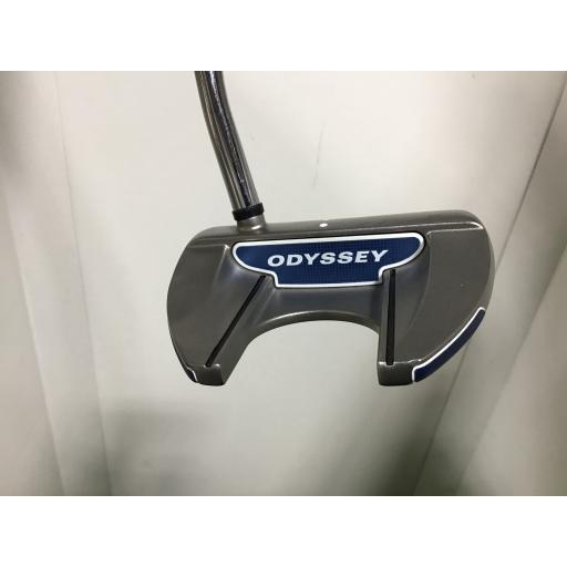 オデッセイ ホワイトホット パター WHITE HOT RX V-LINE FANG 33インチ 中古 Cランクの画像