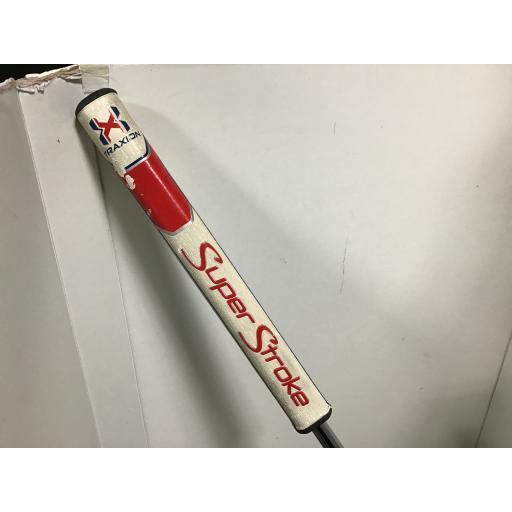 オデッセイ ホワイトホット パター WHITE HOT RX V-LINE FANG 33インチ 中古 Cランクの画像
