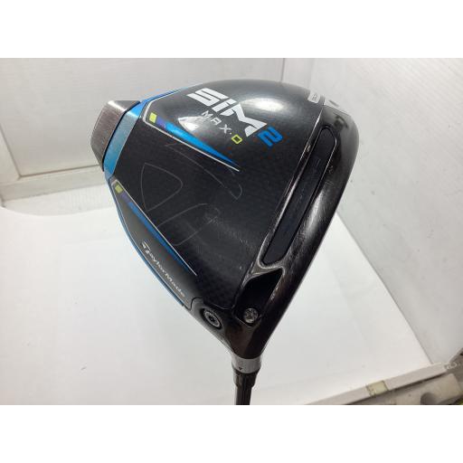 TaylorMade テーラーメイド シムツー ドライバー MAX-D SIM2 9 
