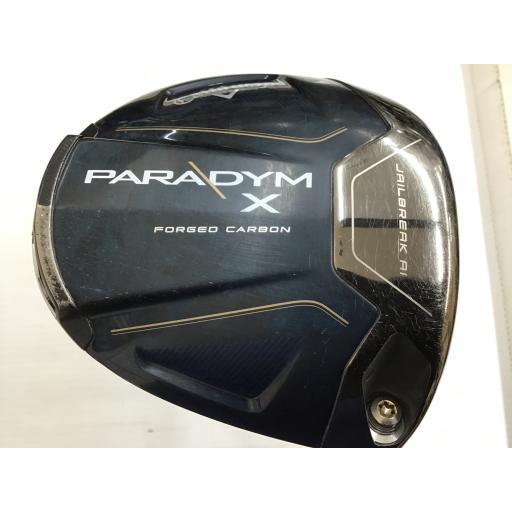 Callaway キャロウェイ パラダイム ドライバー X PARADYM 9 