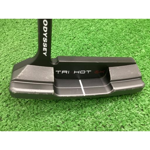 オデッセイ TRI-HOT 5K TWO 34インチ パター PT フレックスその他の画像