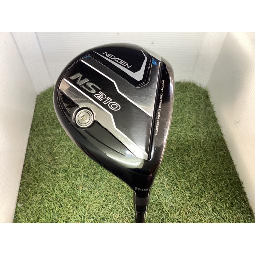 ゴルフパートナー NEXGEN NS210 3W フェアウェイウッド FW フレックス