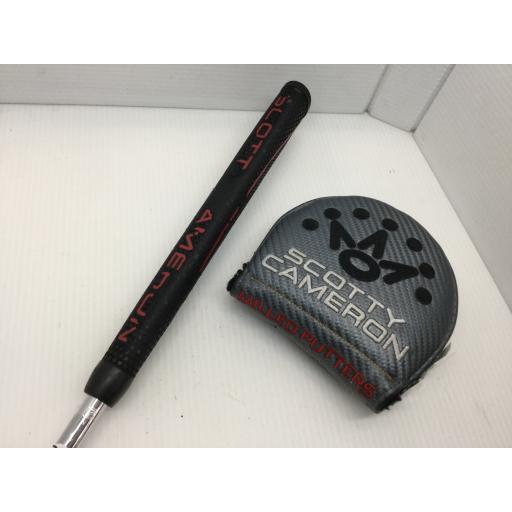 タイトリスト SCOTTY CAMERON FUTURA 5W(2017) 33インチ パター PT フレックスその他の画像