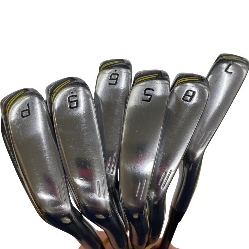 BRIDGESTONE GOLF ブリヂストン TOURSTAGE X-BLADE GR(2014) 6S 