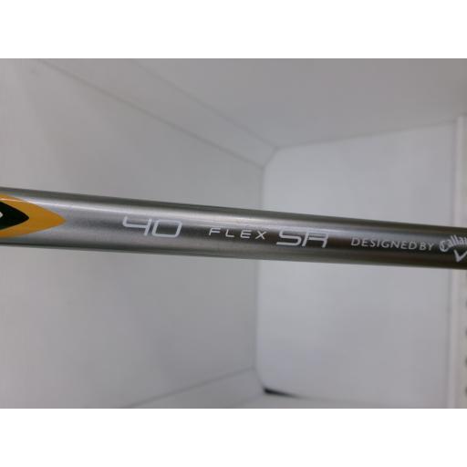 Callaway（キャロウェイ） MAVRIK MAX 5W フェアウェイウッド FW