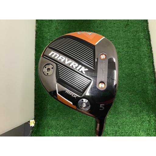 Callaway（キャロウェイ） MAVRIK MAX 5W フェアウェイウッド FW
