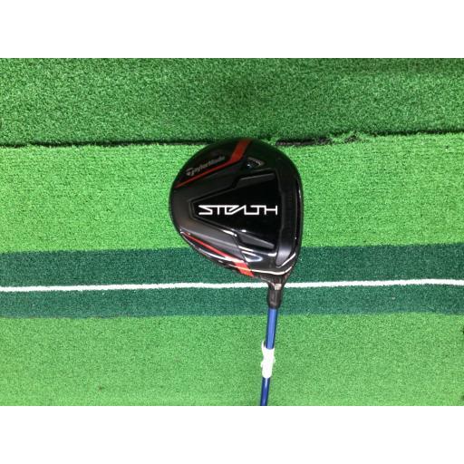 TaylorMade テーラーメイド STEALTH 3W メンズ ゴルフ TaylorMade（テーラーメイド） STEALTH 3W フェアウェイウッド FW