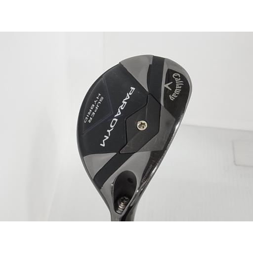 Callaway（キャロウェイ） PARADYM SUPER HYBRID 21° ユーティリティ