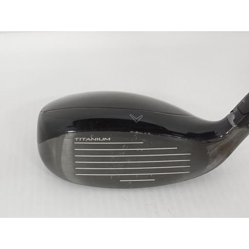 Callaway（キャロウェイ） PARADYM SUPER HYBRID 21° ユーティリティ