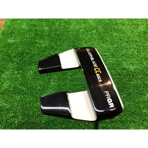 PRGR Silver Blade パターα03 34㌅ 純正カバー付き36Z PRGR Silver 