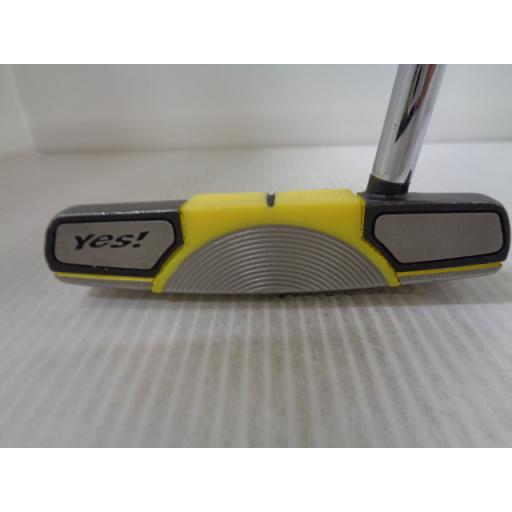 Deity ディーティ 翡翠パター 34インチ メンズ ゴルフ クラブ パター