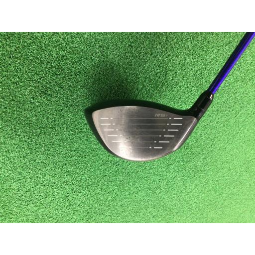 RS プロギア PRGR ドライバー F(適合) 10.5° フレックスSX 中古 C