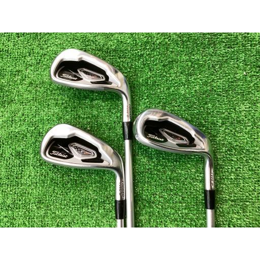 Titleist VG3 タイプD 2016アイアンセット MCI 60S 6本 Titleist（タイトリスト） アイアンセット VG3(2016) TYPE-D Titleist