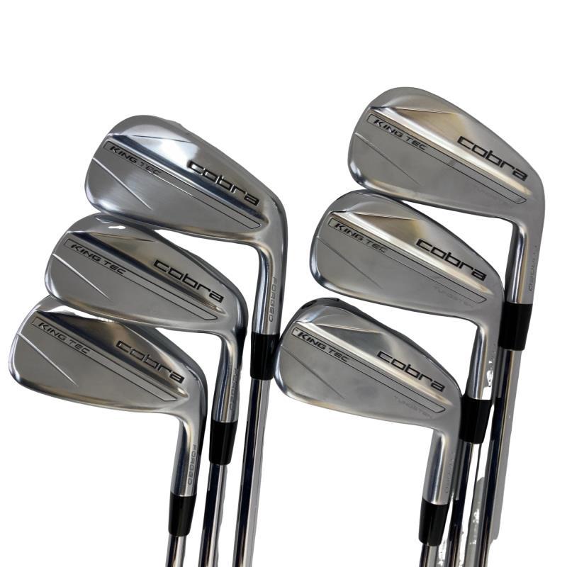 COBRA KING Forged TecＸ　7本セット アイアンセット COBRA（コブラ） KING FORGED TEC(2024) 7S アイアンセット IR
