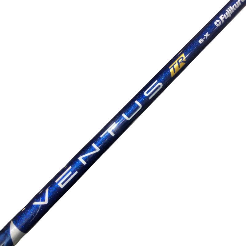 フジクラシャフト VENTUS TR BLUE 6 フェアウェイウッド用 シャフト 