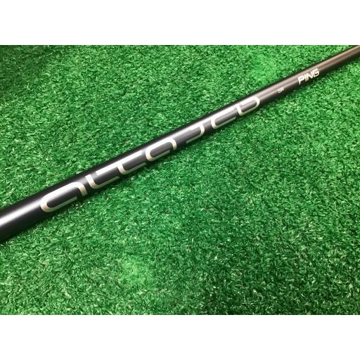 PING ピン G425 フェアウェイウッド MAX 5W フレックスSR 中古 Cランク