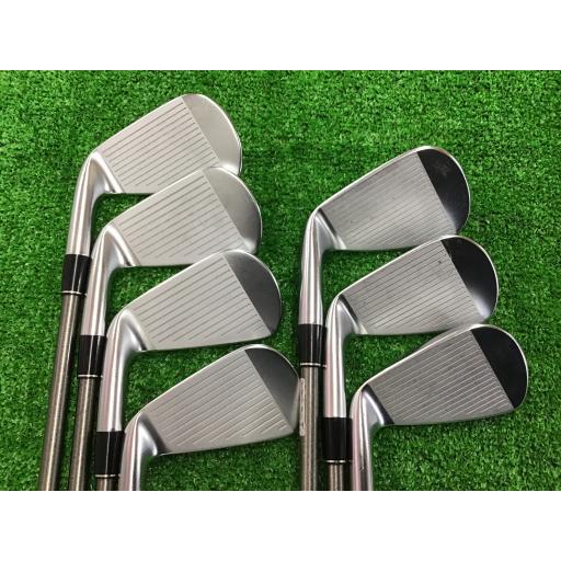 ダンロップ SRIXON ZX5 Mk II 8S アイアンセット IR フレックスSの画像