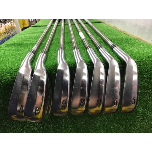 ダンロップ SRIXON ZX5 Mk II 8S アイアンセット IR フレックスSの画像