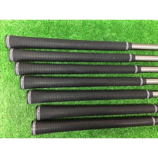 ダンロップ SRIXON ZX5 Mk II 8S アイアンセット IR フレックスSの画像