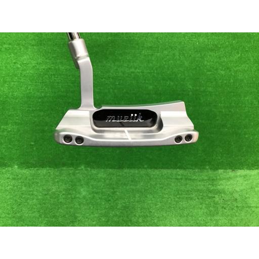Muziik On The Screw パター ムジーク 33.5インチ 6221 クランクネック