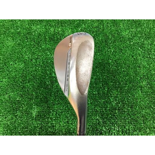 Titleist（タイトリスト） VOKEY SPIN MILLED SM8 ツアークロム 58°/12 