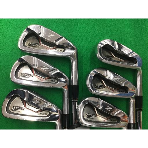 SRIXON ダンロップ スリクソン アイアンセット Z525 6S フレックスS 