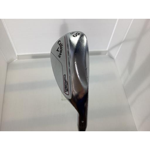 Callaway（キャロウェイ） JAWS FORGED(2023) クロムメッキ 50°/10