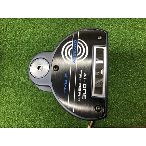 ODYSSEY（キャロウェイゴルフ） オデッセイ Ai-ONE TRI-BEAM 2-BALL CH