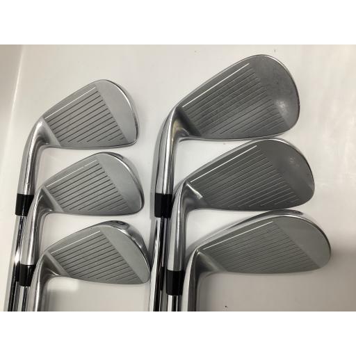 ピーエックスジー ピーエックスジー アイアンセット 0311P GEN3 PXG 0311P GEN3 6S フレックスR 中古 Cランクの画像