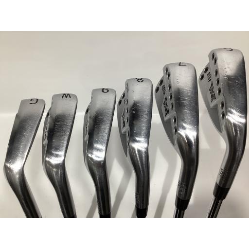ピーエックスジー ピーエックスジー アイアンセット 0311P GEN3 PXG 0311P GEN3 6S フレックスR 中古 Cランクの画像