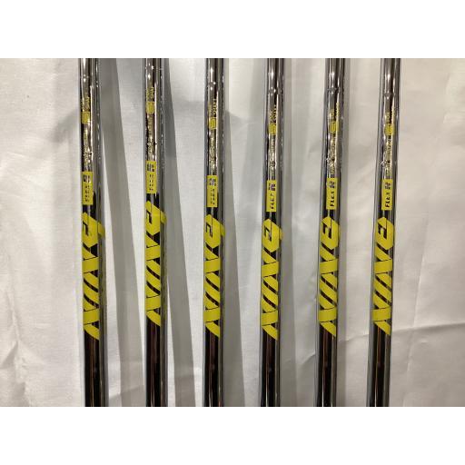 ピーエックスジー ピーエックスジー アイアンセット 0311P GEN3 PXG 0311P GEN3 6S フレックスR 中古 Cランクの画像