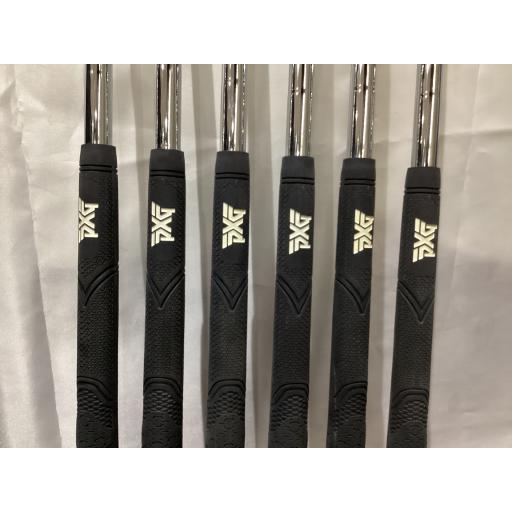 ピーエックスジー ピーエックスジー アイアンセット 0311P GEN3 PXG 0311P GEN3 6S フレックスR 中古 Cランクの画像