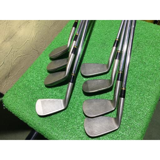 MIURA ミウラギケン シービー アイアンセット 1002 CB-1002 8S MIURA ミウラギケン シービー アイアンセット 1002 CB-1002 8S