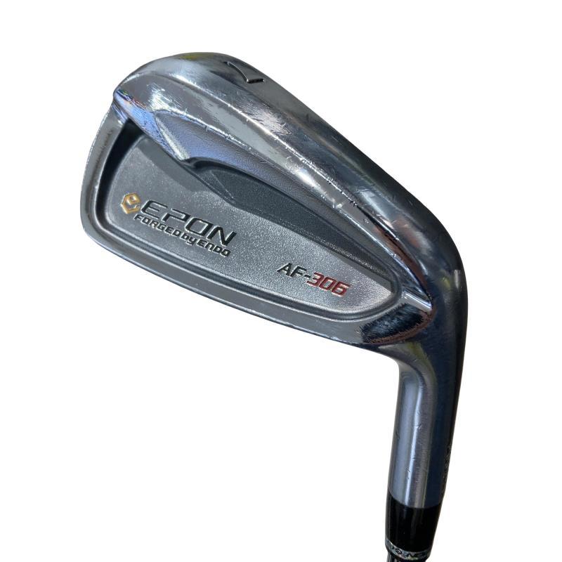 エポンゴルフ株式会社 EPON AF-306 6S アイアンセット IR フレックスS 