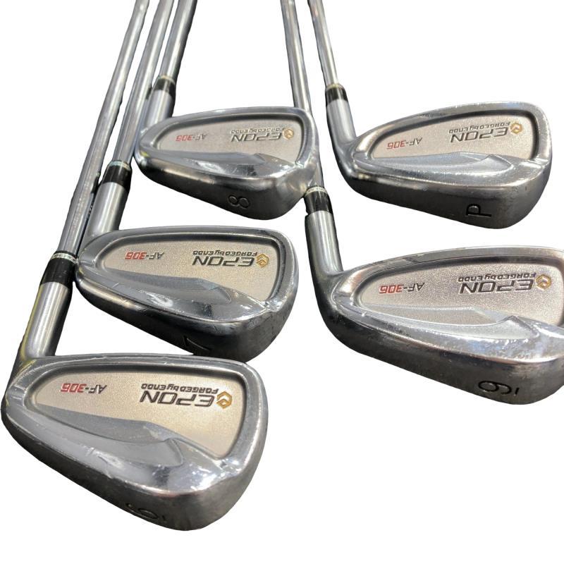 エポン EPON AF-306 ダイヤモンドスピーダー8S 6本セット