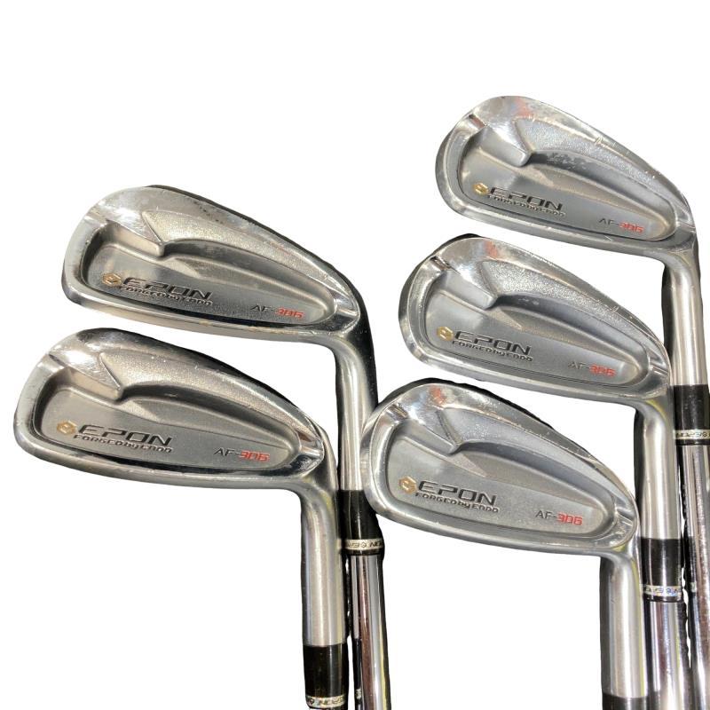 エポン EPON AF-306 ダイヤモンドスピーダー8S 6本セット