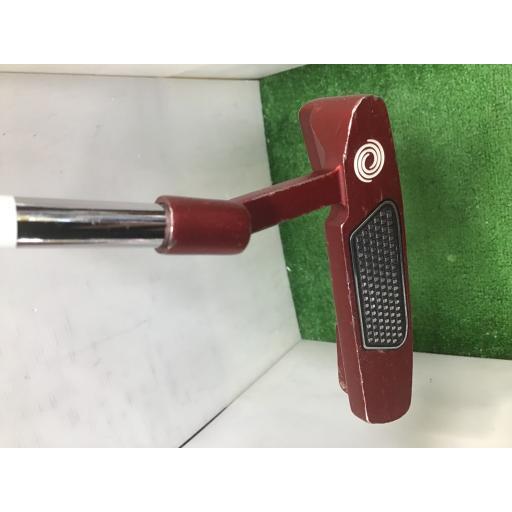 Putter Odyssey O-Works Tour Rouge 2 - Longueur 34 Pouces, Pour Droitier, Occasion