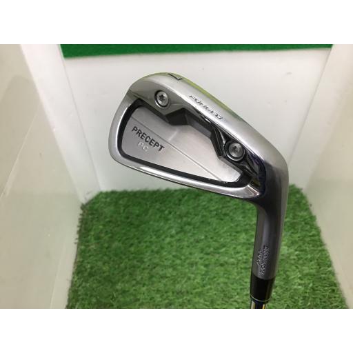 遠藤製作所 PRECEPT PC FORGED 6本（5I-PW）フレックスS プリセプト