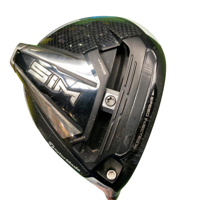 TaylorMade（テーラーメイド） SIM 9° ドライバー DR フレックスその他
