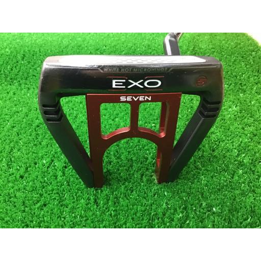 EXO オデッセイ エクソー パター SEVEN MINI S 33インチ 中古 C