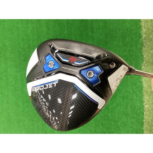 COBRAAeroJet LS ドライバー 10.5 COBRA（コブラ） cobra AEROJET LS 10.5° ドライバー DR フレックスS