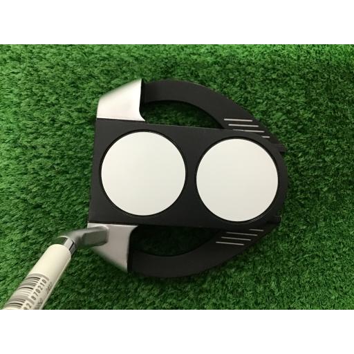 STROKE LAB オデッセイ ストロークラボ パター 2-BALL FANG S 34インチ