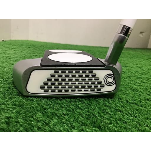 STROKE LAB オデッセイ ストロークラボ パター 2-BALL FANG S 34インチ