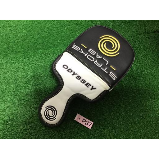 STROKE LAB オデッセイ ストロークラボ パター 2-BALL FANG S 34インチ