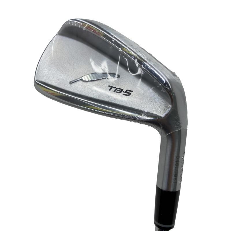 フォーティーン TB-5 FORGED(2023) 5S アイアンセット IR フレックスS 